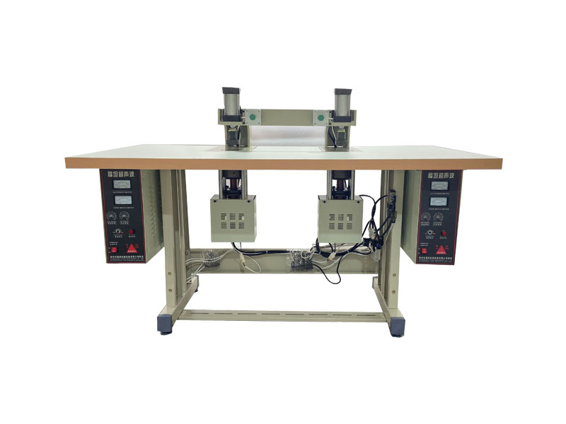 超聲雙焊頭點(diǎn)焊機(jī)